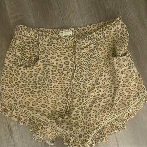 Spell and the gypsy Frankie shorts